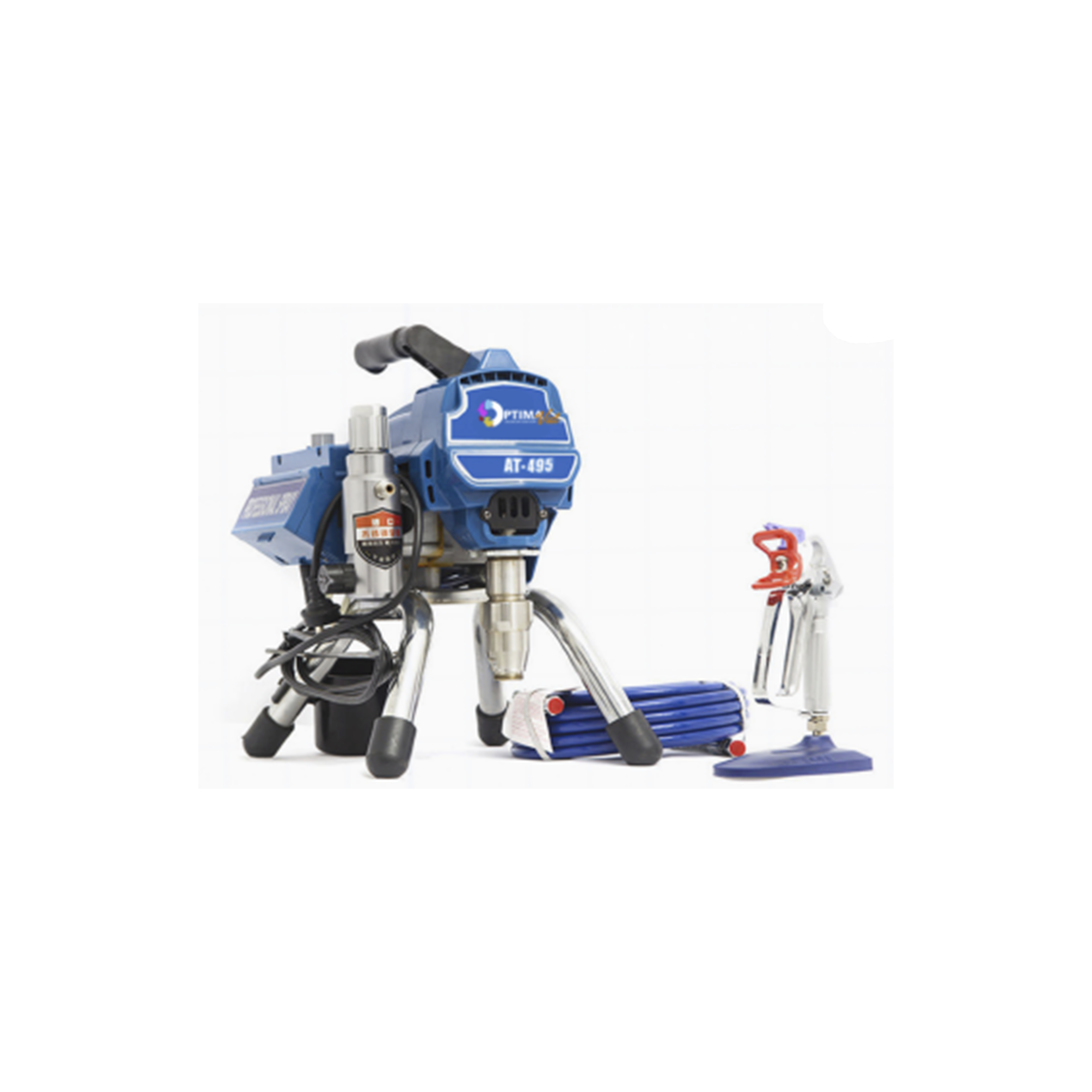 MÁQUINA DE PINTAR AIRLESS - MODELO AT-390 H