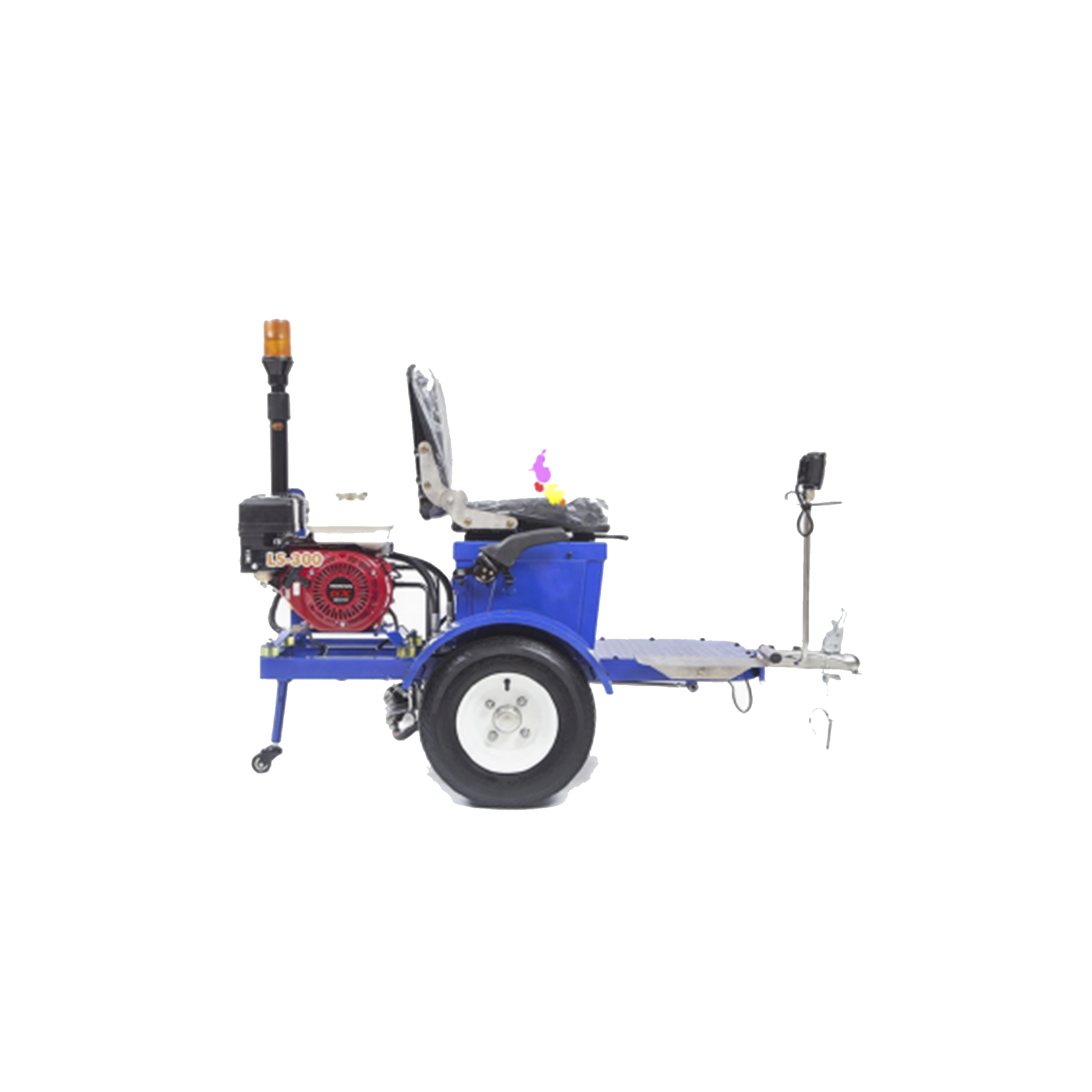 IMPULSADOR DE MÁQUINA DE PINTAR - MODELO LS-300