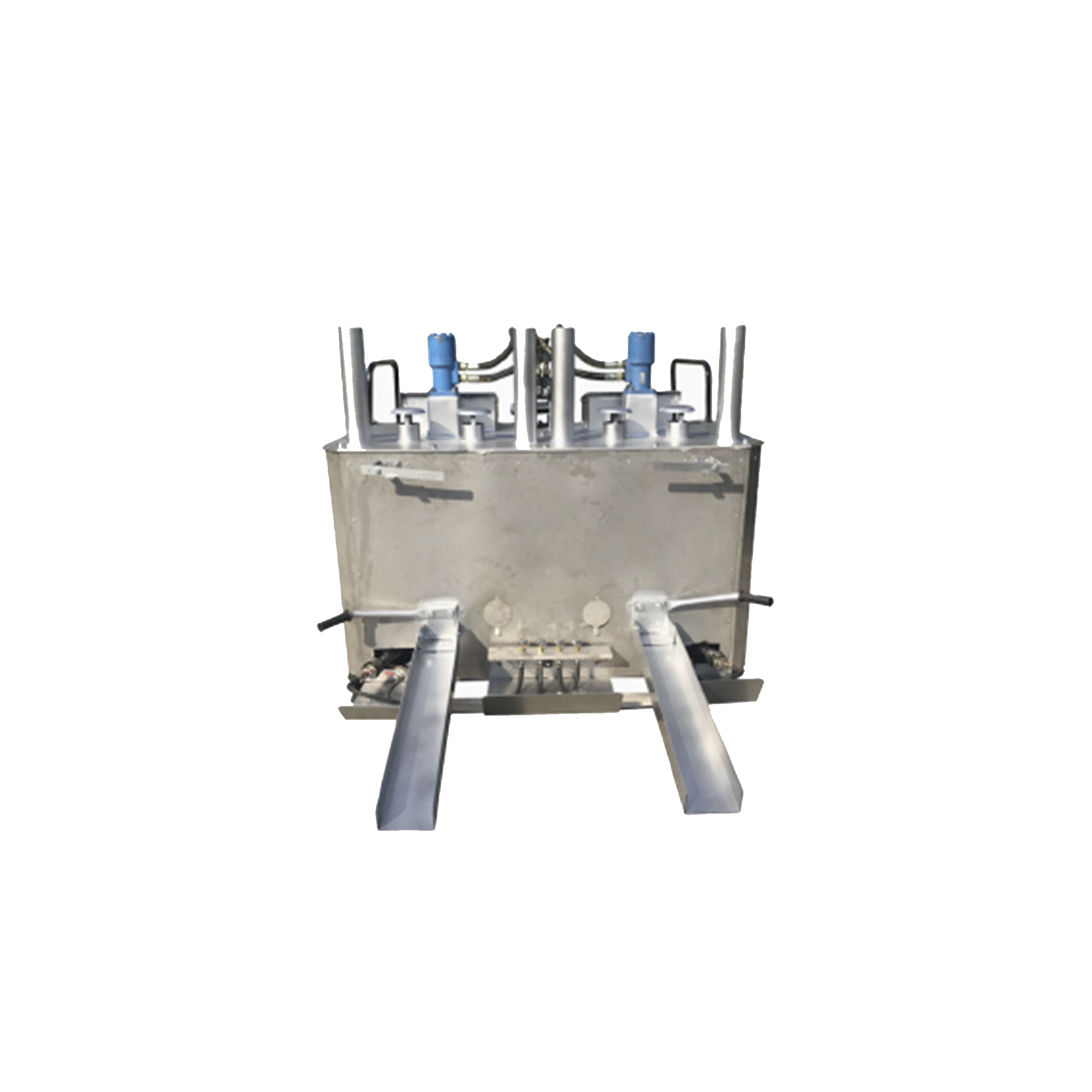 MÁQUINA DE APLICACIÓN DE TERMOPLÁSTICO - MODELO LS-700