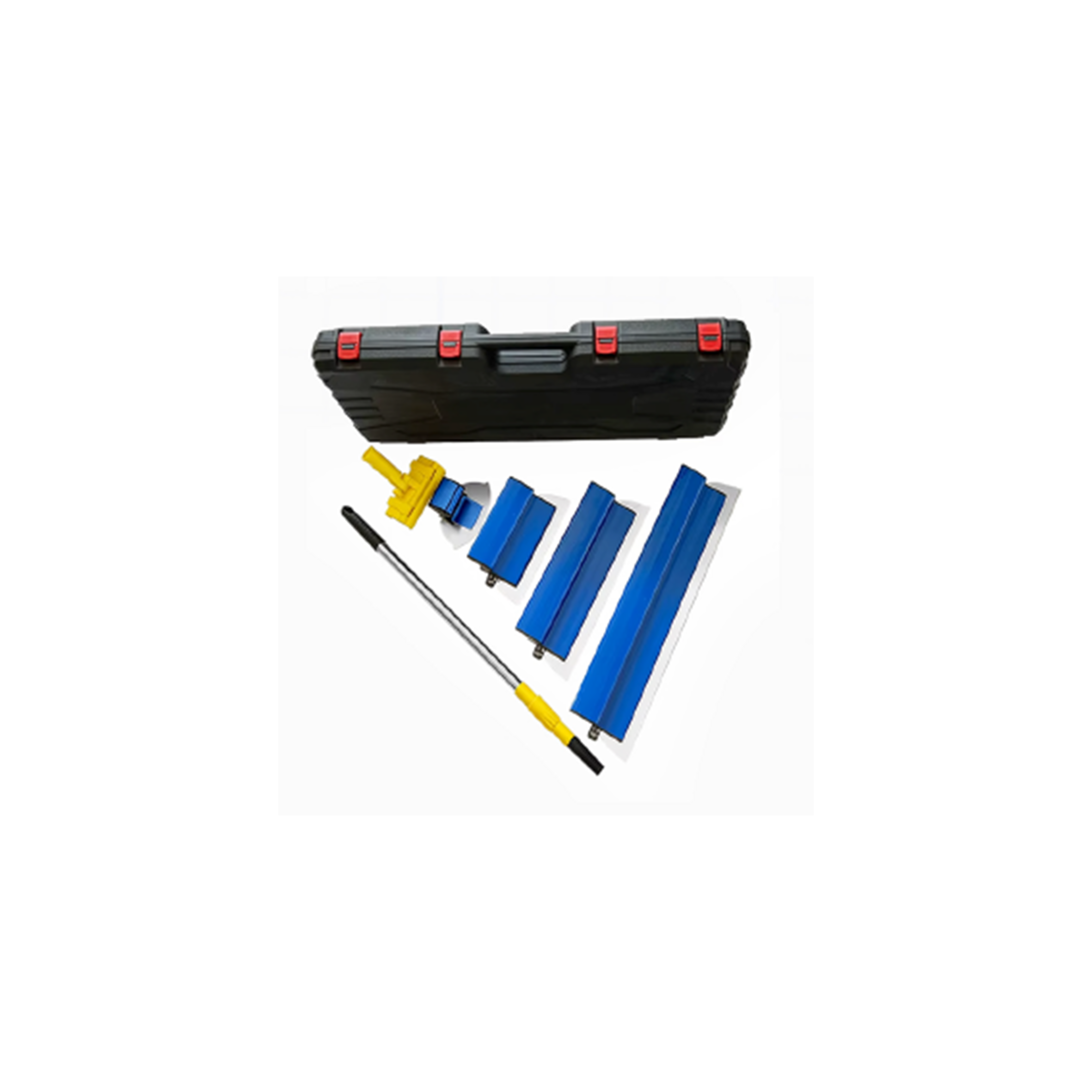 JUEGO DE HOJAS DE MASILLA