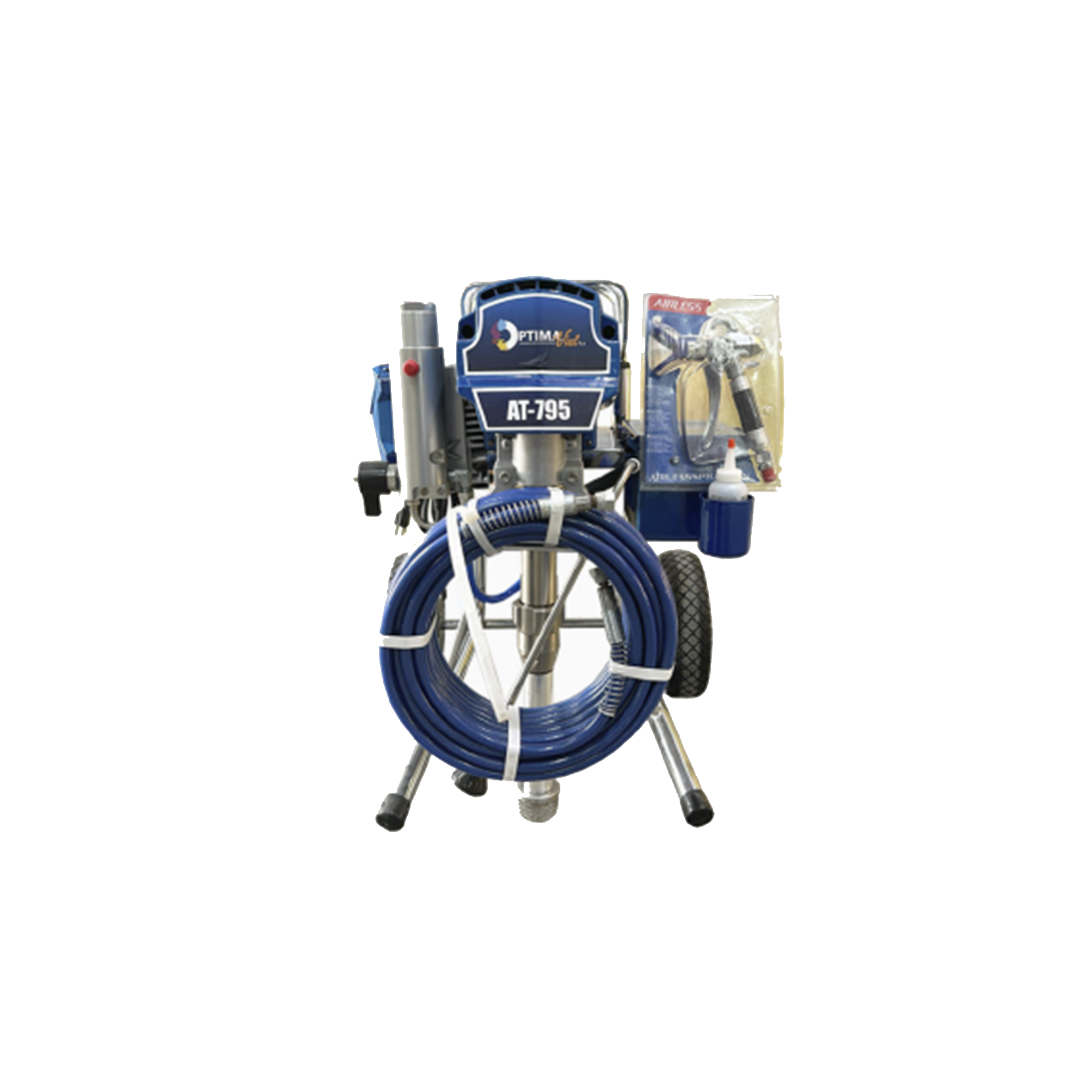 MÁQUINA DE PINTAR AIRLESS - MODELO AT-795