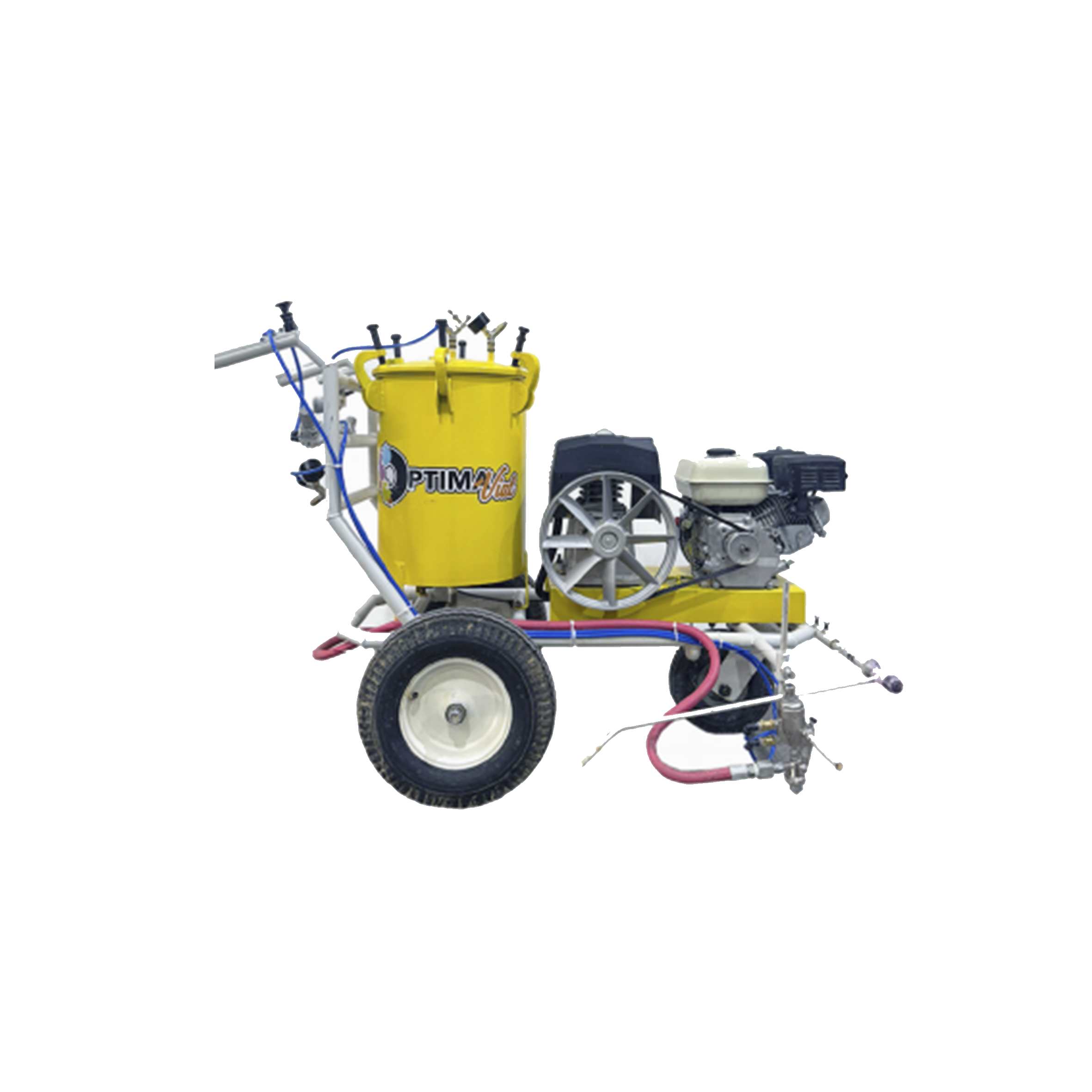 MÁQUINA DE PINTAR AIRLESS - MODELO LS-4000