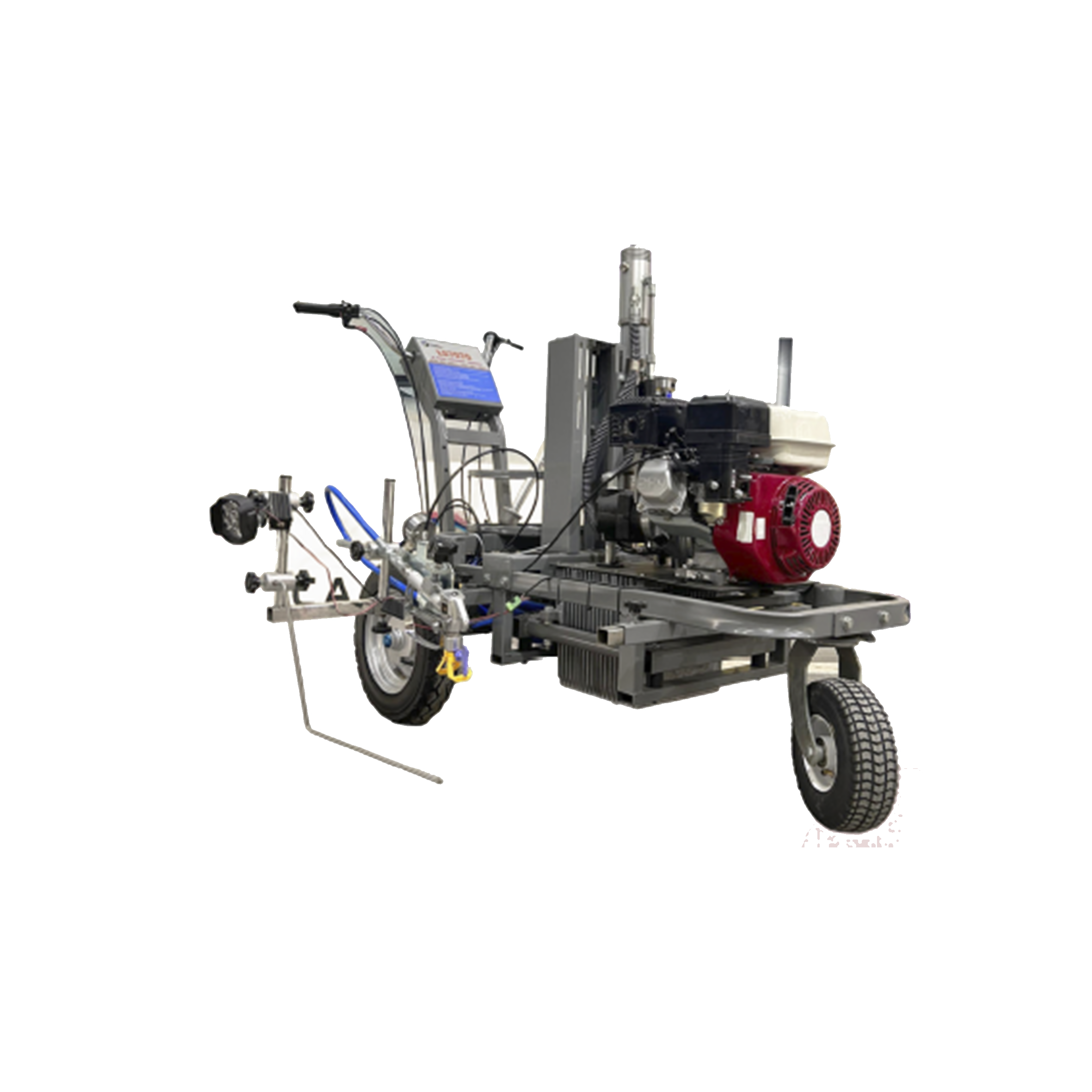 MÁQUINA DE APLICACIÓN DE PINTURA AL FRÍO - MODELO LS-7070