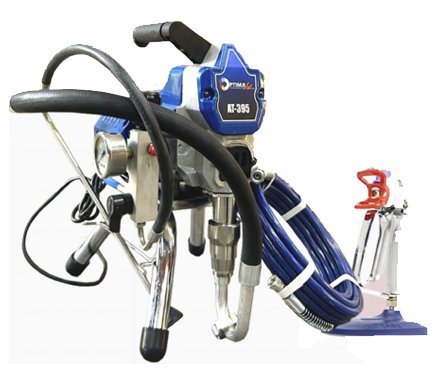 MÁQUINA DE PINTAR AIRLESS - MODELO AT-395