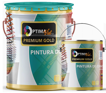 PINTURA DE ESMALTE INDUSTRIAL