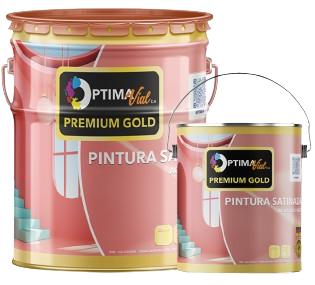 PINTURA SATINADA ACABADO MATE