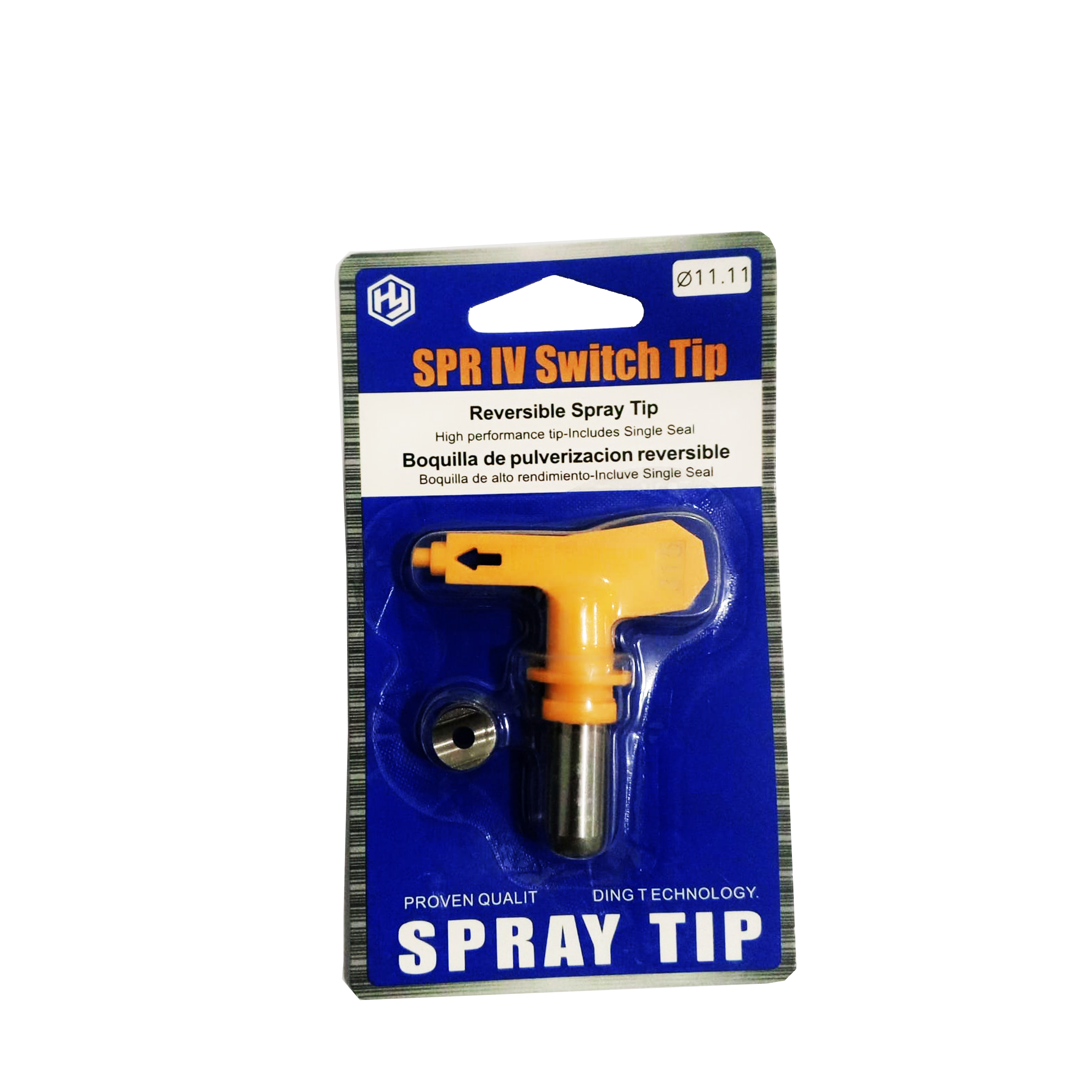 BOQUILLA DE AIRLESS SPR IV